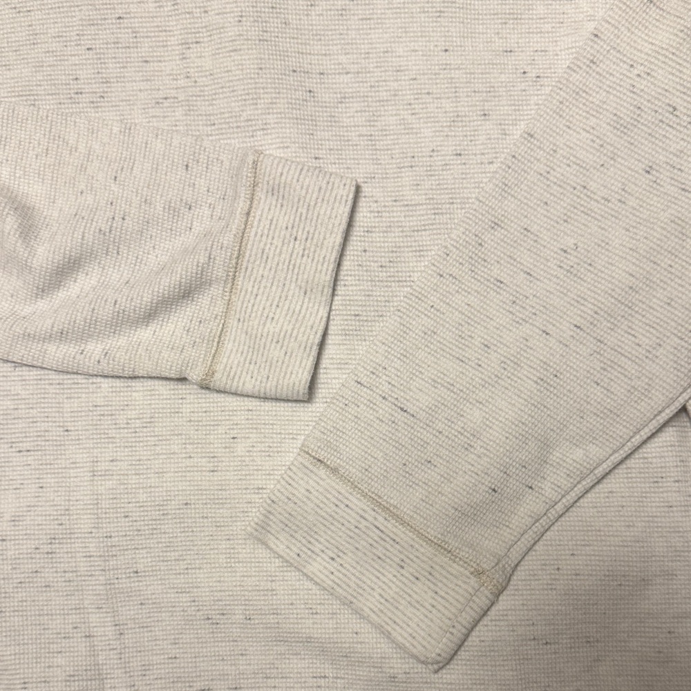 Sonoma Men’s Light Gray Long Sleeve Tee XL - Picture 5 of 7